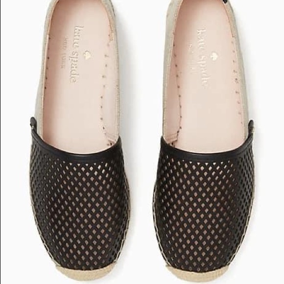 Kate spade espadrilles. Nwt - Picture 4 of 5